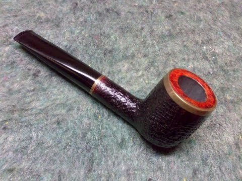 Pipe repair-restore: Stanwell Gilt Edged