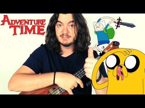 Hora De Aventura - Temas Diversos