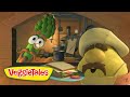Friendship Isn T Just On The Menu It S The Main Course ️ VeggieTales The Asparagus Of Lamancha