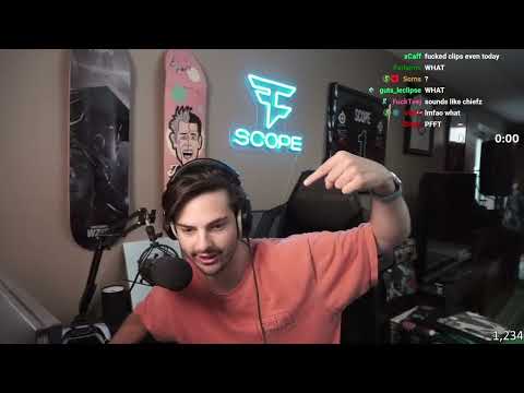 FaZe Scope Reacts to Infinite 2 (10 Year Anniversary!)