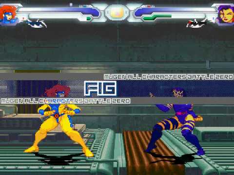 Phoenix vs. Psylocke