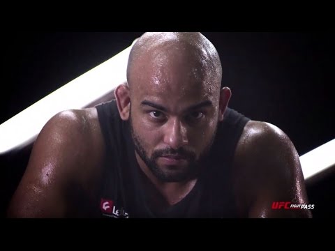 Zak Ottow Replacing Warlley Alves At UFC Fight Night 110