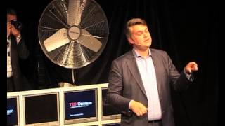 preview picture of video 'Fighting the radar of fear: Ed Anker at TEDxDamlaan'