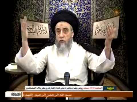 احكام الحج - حلقة - 37 - اخر دورة - سيد صباح شبر