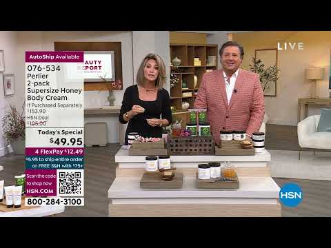 HSN | Beauty Report with Amy Morrison 03.01.2023 - 09 PM
