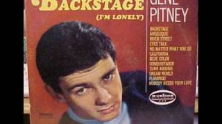 Gene Pitney - Blue Color.wmv