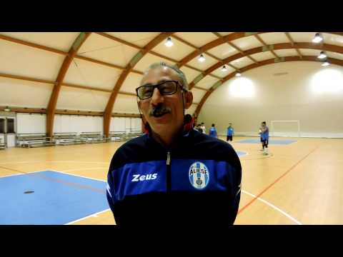 Una sera con la Pgs Aliese 2016-17: mister Mario Micalizzi.