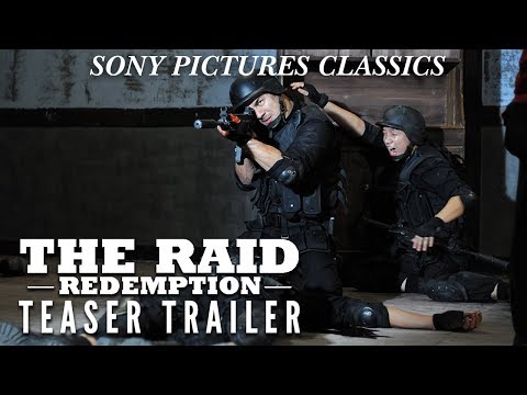 The Raid: Redemption (2012) Trailer