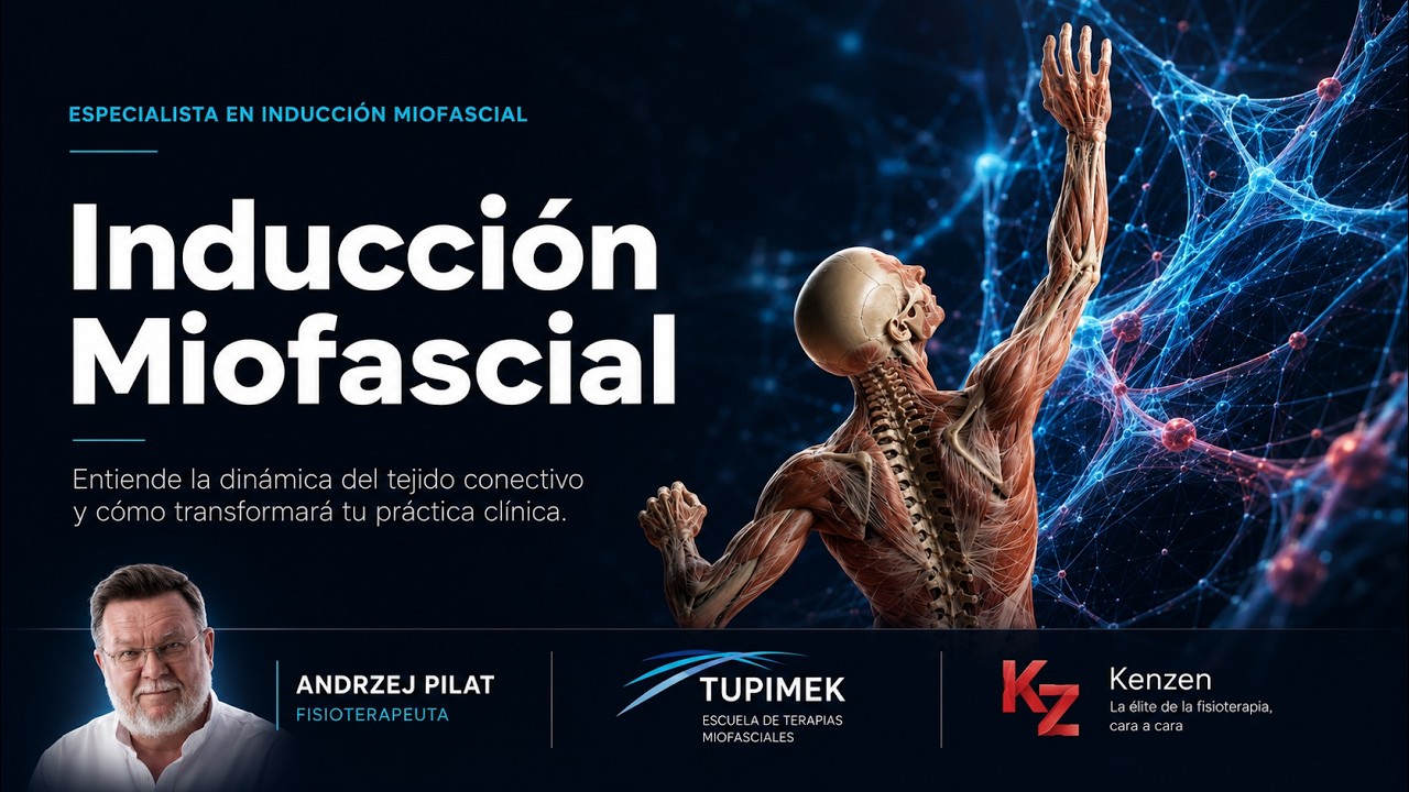 Especialista en Inducción Miofascial MIT™