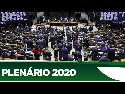 Entenda a rotina do Plenário - 31/01/20