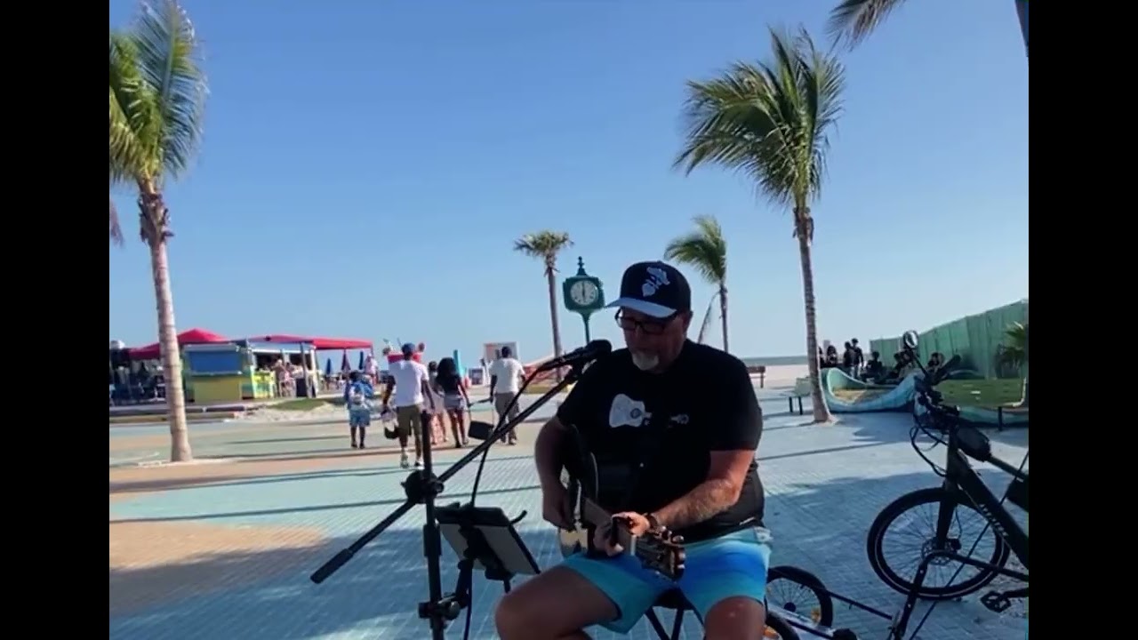 Promotional video thumbnail 1 for Coach Brown Music
