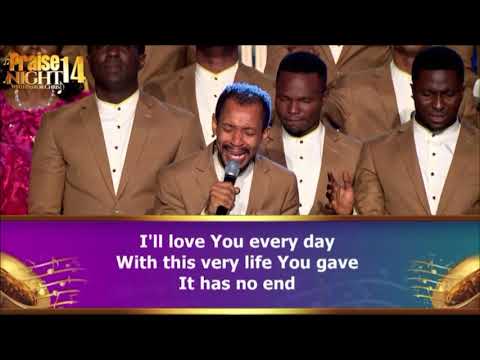 PRAISE NIGHT 14 || LOVEWORLD SINGERS - NO END
