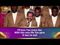 PRAISE NIGHT 14 LOVEWORLD SINGERS NO END