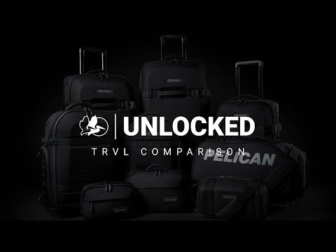Pelican Unlocked: Travel Luggage Comparison