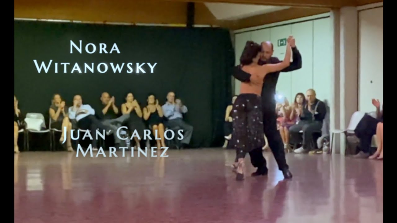 Video thumbnail for Mercedes Sosa - Nora Witanowsky Y Juan Carlos Martinez