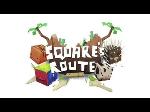 Square Rout Pic Steam Community :: Video :: Square's Route - Trailer