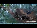 Denton Homes Eagles ~ A Violent Storm Blows Eagle Nest & Eaglets To Ground! All Rescued & OK 5.21.24