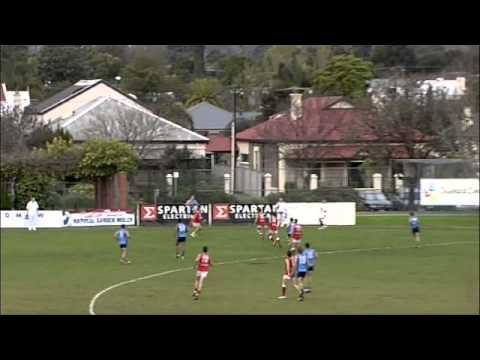 SANFL 2013 Round 19 Mark of the Day Ben Kane   Sturt