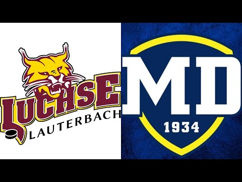 Testspiel Luchse Lauterbach - Mighty Dogs Schweinfurt I 11.09.22