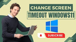 How To Change Lock Screen Timeout In Windows 11 (Bangla)