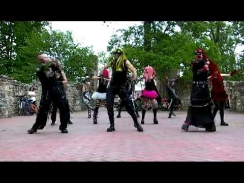 DasKlub - Vault-113 Industrial Dance Contest vol: 3 by: [.H.I.T.]