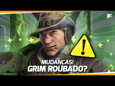 NOVOS BALANCEAMENTOS QUEBRARAM O GAME? *GRIM está um ABSURDO* - Rainbow Six: Siege Solar Raid