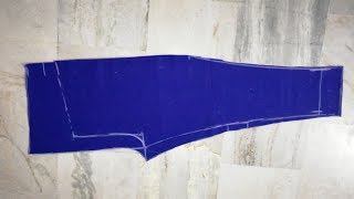 Perfect Plazo pant cutting and stitching/इस तरह बनाए plazo पैंट कोई कमी नहीं होगी