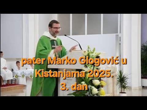 Marko Glogovic 26. Nedjelja kroz godinu C 