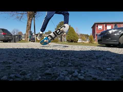 My 1,5 year skateboard progress (8 years old boy)