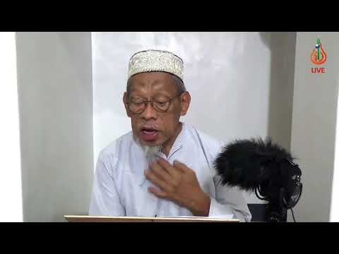 Pangadjian dayin ha Surah An-Naziat (Ep. 4 - part 1) - pah Shaykh  Jackariya Mohammad (Tausug)