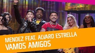 Vamos Amigos Music Video