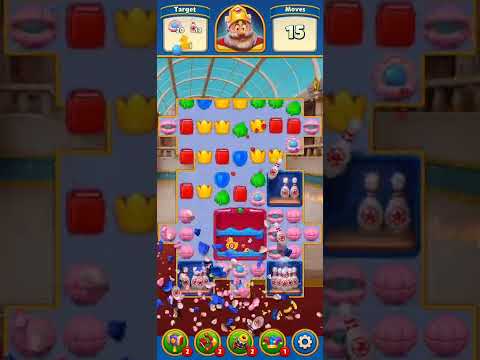 Royal Match Level 3073