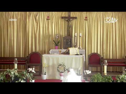 [UŽIVO] Krunica i Sveta Misa: Sinj, Svetište Gospe Sinjske