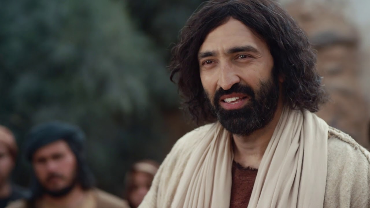 LUMO GOSPEL OF LUKE CHAPTER 7:11-35 - ITALIAN