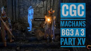 Baldurs Gate 3 How to solve the Sarin’s Skeleton puzzle Walkthrough