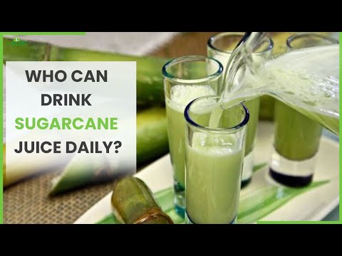 Sugarcane Juice: Is Sugarcane Juice Good For Diabetes? Watch Video !!