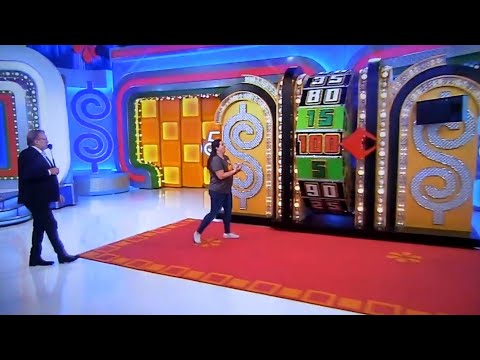 The Price is Right - Showcase Showdown (Part 1) - 1/10/2022