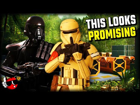 Battlefront 2 Scarif will make a statement