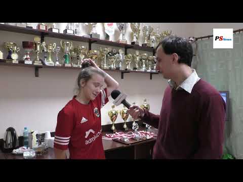 Wywiad z Wiolettą Tkaczyk - Zamłynie Radom