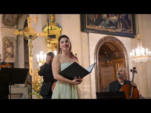 Pie Jesu - Requiem de Fauré - Laure Poissonnier Soprano