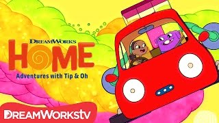 Official Trailer | DreamWorks Home Adventures With Tip & Oh