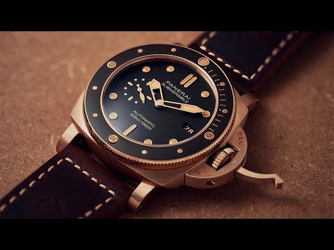 TOP 5 BEST BRONZE SPORT WATCHES FOR 2024