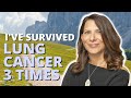 How I Found Out I Had Lung Cancer I Had NO Symptoms At First Terri Ann S Story