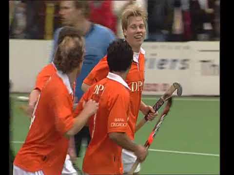 Hoofdklasse hockey 2004-2005 | HGC - Bloemendaal