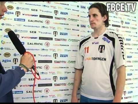 FBC Engelholm - Herrar Div.1 - Intervju
