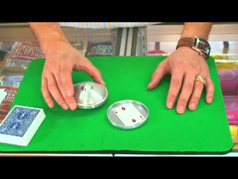 Thought Pan Magic Trick