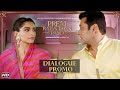 Prem Ratan Dhan Payo Dialogue Promo 2 Young India Ka Romance Salman Sonam