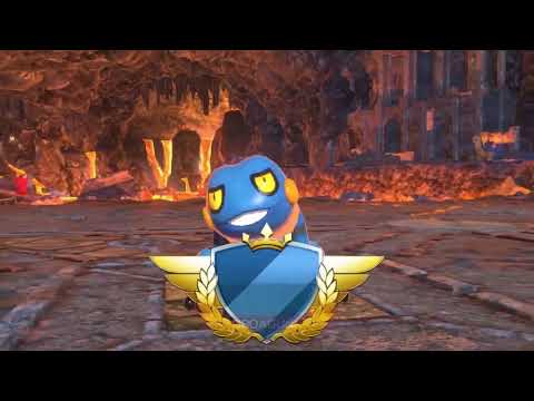 2021 Pokémon Players Cup 3 Pokkén Tournament DX Region Day 2 - EU Losers R9 - Boolerex vs Kirafr