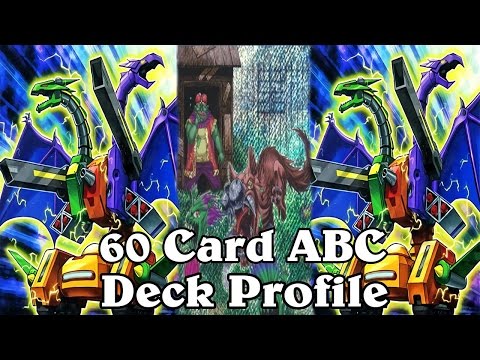 The Most Fun I've Had Playing Yugioh in Awhile! 60 Card ABC Deck Profile