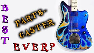 Video thumbnail for Best Partscaster Ever? The "Boguscaster" Review by Once Upon a Shredder